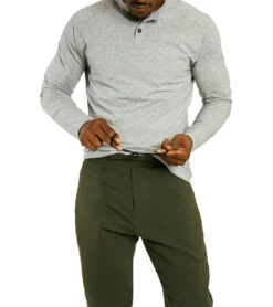 Public Rec All Day Every Day Pants Dark Olive -Prana Style 4851049005099 darkolive 4a