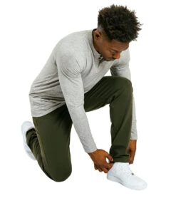 Public Rec All Day Every Day Pants Dark Olive -Prana Style 4851049005099 darkolive 5a