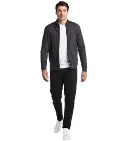 Public Rec All Day Every Day Jacket Heather Charcoal