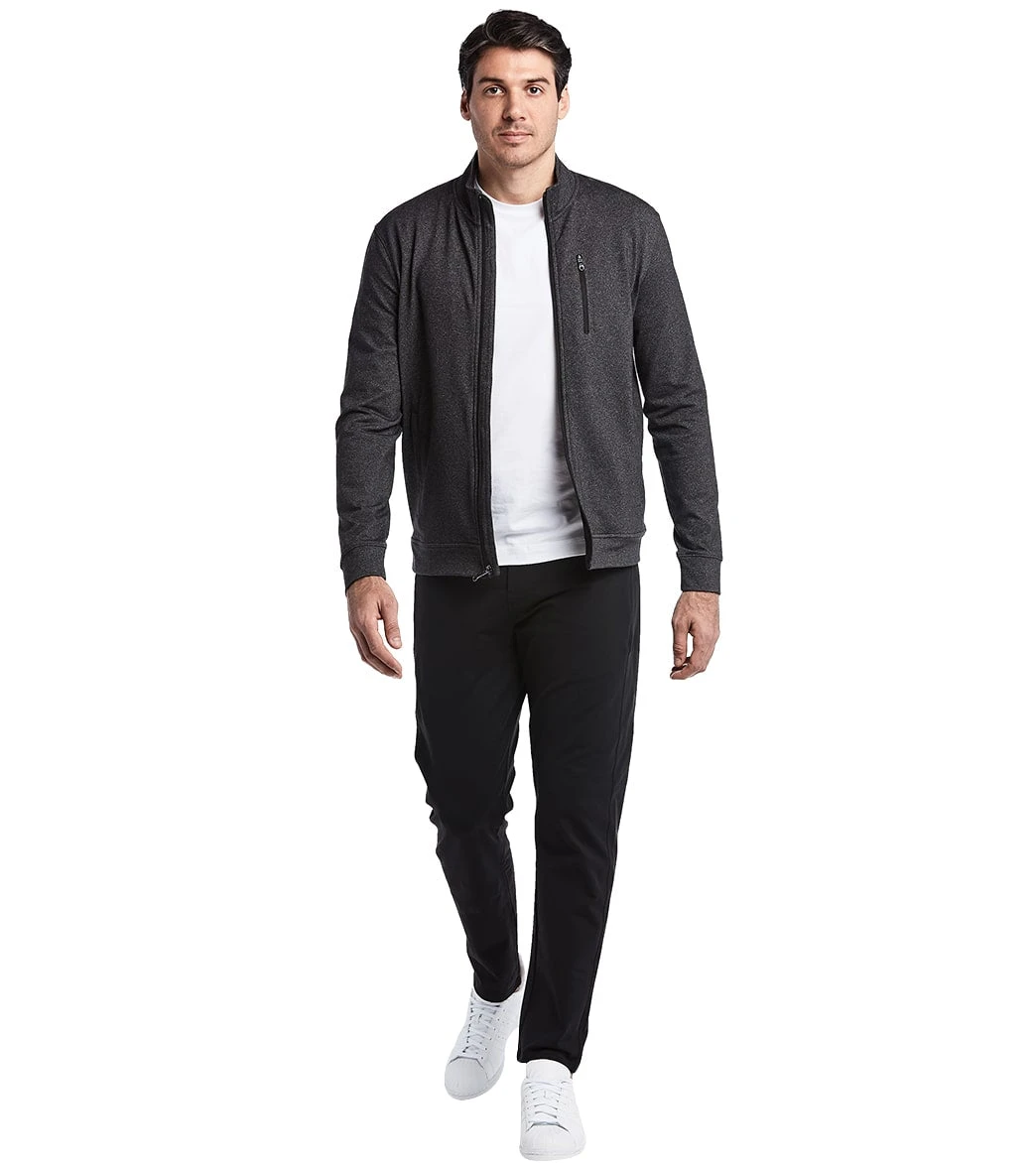Public Rec All Day Every Day Jacket Heather Charcoal 3 Public Rec All Day Every Day Jacket Heather Charcoal
