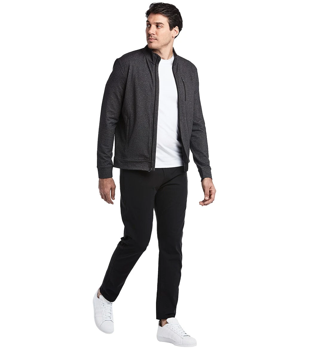 Public Rec All Day Every Day Jacket Heather Charcoal 4 Public Rec All Day Every Day Jacket Heather Charcoal - Image 2