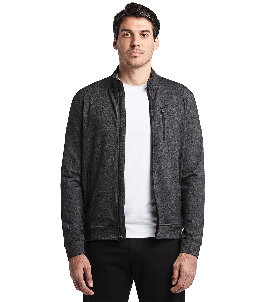 Public Rec All Day Every Day Jacket Heather Charcoal 5 Public Rec All Day Every Day Jacket Heather Charcoal - Image 3