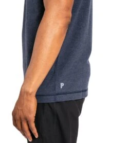 Public Rec Go-To Tee -Prana Style 4851050676267 heathernavy 4a