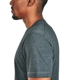 Public Rec Go-To Tee -Prana Style 4851050709035 heathercharcoal 4a