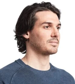 Public Rec Weekend Crew 21 Public Rec Weekend Crew -Prana Style 4851050938411 heathernavy 4a 1