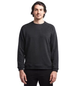 Public Rec Weekend Crew Heather Charcoal -Prana Style 4851050971179 heathercharcoal 1