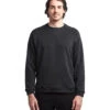 Public Rec Weekend Crew -Prana Style 4851050971179 heathercharcoal 1a