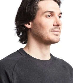 Public Rec Weekend Crew 15 Public Rec Weekend Crew -Prana Style 4851050971179 heathercharcoal 3a