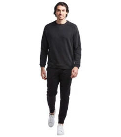 Public Rec Weekend Crew 16 Public Rec Weekend Crew -Prana Style 4851050971179 heathercharcoal 4a