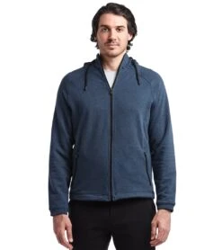 Public Rec Weekend Full Zip -Prana Style 4851051036715 heathernavy 1