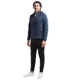 Public Rec Weekend Full Zip -Prana Style 4851051036715 heathernavy 3a 1