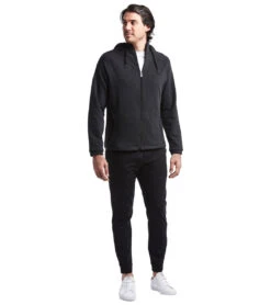 Public Rec Weekend Full Zip -Prana Style 4851051102251 heathercharcoal 3a 1