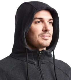 Public Rec Weekend Full Zip -Prana Style 4851051102251 heathercharcoal 4a 1