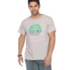 Yak & Yeti Men's T-Shirt Tree Of Life Print 2 Yak & Yeti Men's T-Shirt Tree Of Life Print -Prana Style 6577633984555 natural 1a