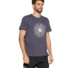 Yak & Yeti Men's Tree Of Life T Shirt Gray -Prana Style 6577635819563 gray 2a