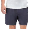 Rhone Men's 7" Mako Shorts Lined -Prana Style 6585209061419 navy 1a