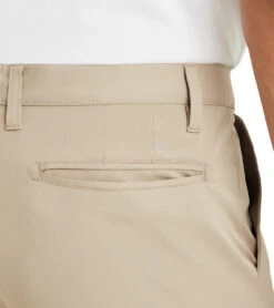 Rhone Men's Slim Commuter Pants Khaki -Prana Style 6585209126955 khaki 5a