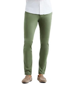Rhone Men's Slim Commuter Pants -Prana Style 6585209159723 olivine