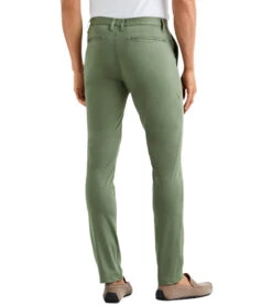 Rhone Men's Slim Commuter Pants -Prana Style 6585209159723 olivine 3a