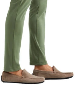 Rhone Men's Slim Commuter Pants -Prana Style 6585209159723 olivine 4a