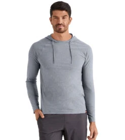 Rhone Men's Reign Hoodie -Prana Style 6585209290795 lightgrayheather 1