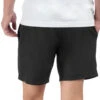 Rhone Men's 7" Mako Shorts Unlined Black -Prana Style 6585209389099 black 2a
