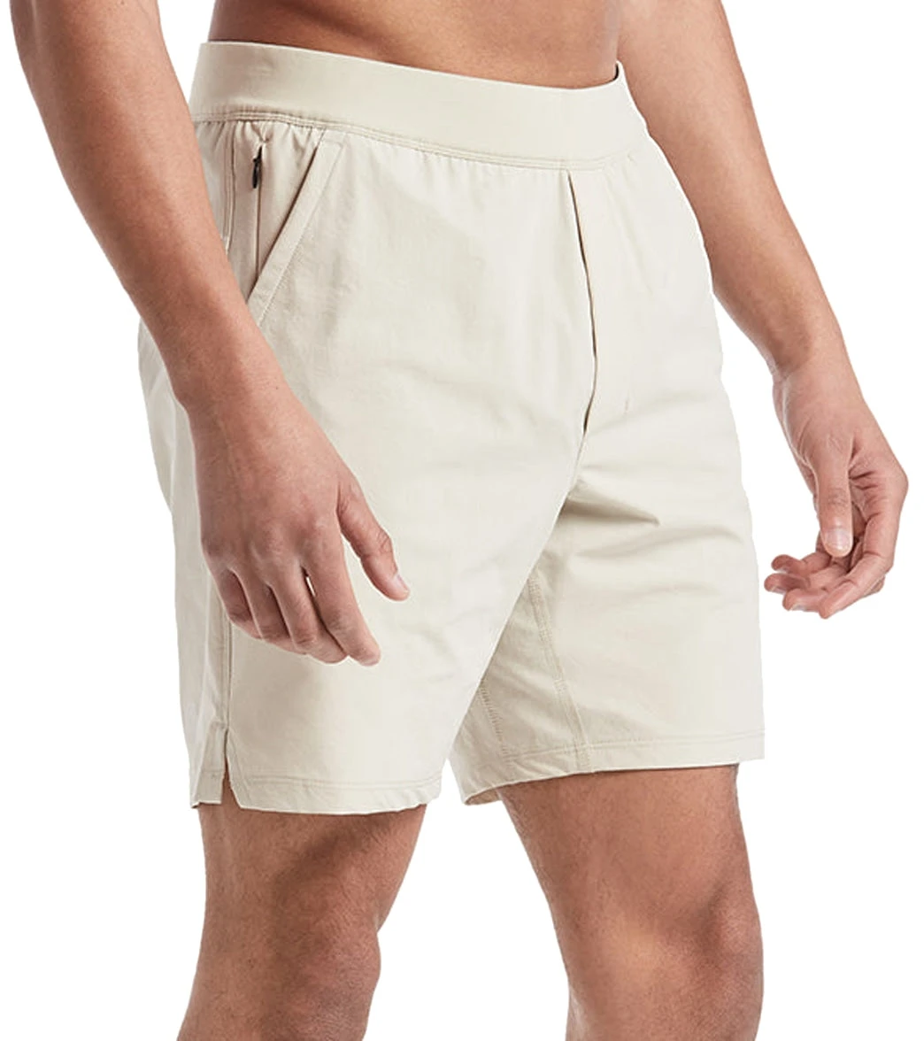 Public Rec Men's Flex Short Sand 3 Public Rec Men's Flex Short Sand
