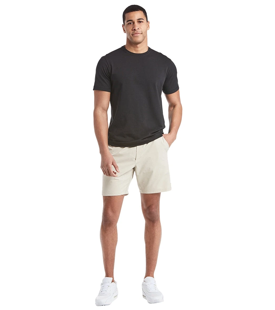 Public Rec Men's Flex Short Sand 5 Public Rec Men's Flex Short Sand - Image 3