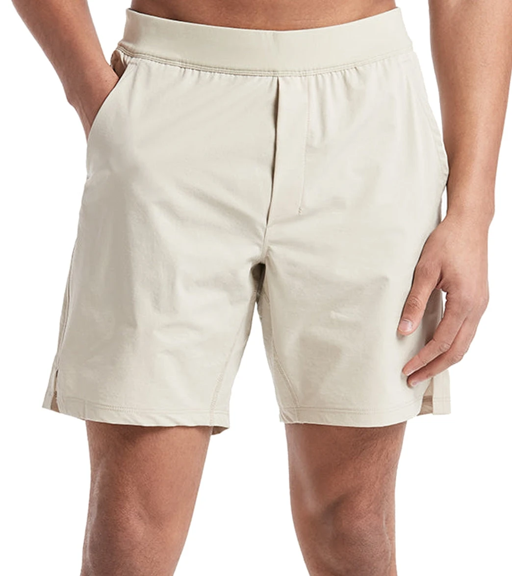 Public Rec Men's Flex Short Sand 7 Public Rec Men's Flex Short Sand - Image 5