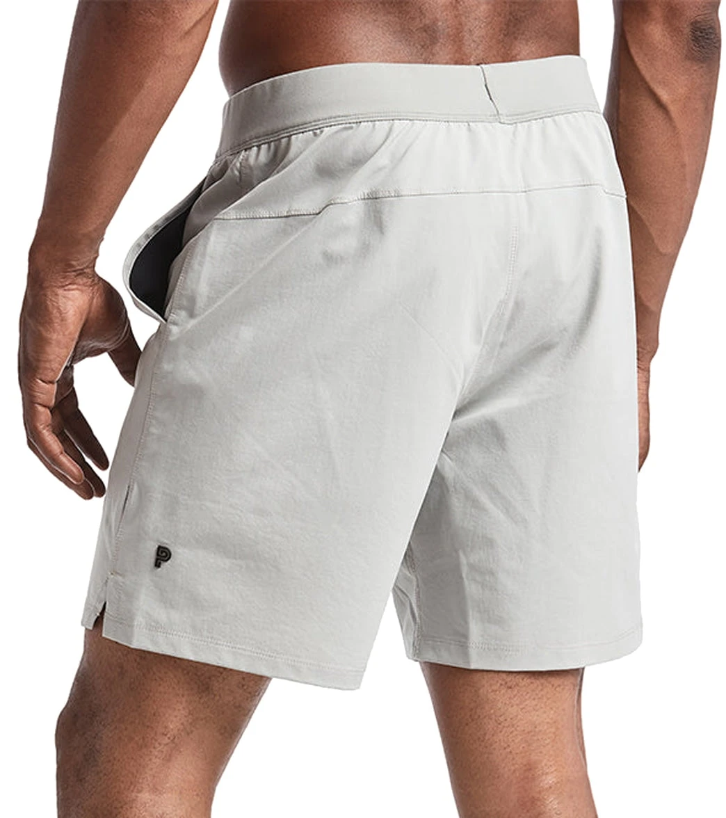 Public Rec Men's Flex Short Fog 4 Public Rec Men's Flex Short Fog - Image 2