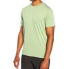 Balance Collection Men's Recharge Tee Heather Basil 2 Balance Collection Men's Recharge Tee Heather Basil -Prana Style 6603548688427 heatherbasil 2a