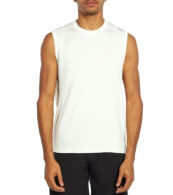 Balance Collection Men's Strike Out Tank White -Prana Style 6603548885035 white