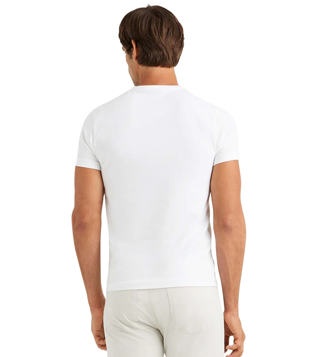 Rhone Men's Element V-Neck Tee 4 Rhone Men's Element V-Neck Tee - Image 2