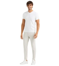 Rhone Men's Element V-Neck Tee 8 Rhone Men's Element V-Neck Tee -Prana Style 6612022493227 white 3a