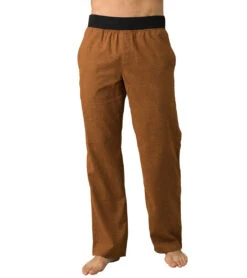 PrAna Men's Vaha Yoga Pants 30" Inseam Russet -Prana Style 6616602148907 russet