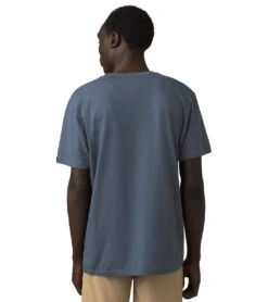 PrAna Crew Tall Denim Heather
