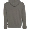 Spiritual Gangster Men's SGV Classic Hoodie Heather Grey -Prana Style 6628745117739 heathergrey 2a