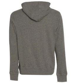 Spiritual Gangster Men's SGV Classic Hoodie Heather Grey