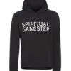 Spiritual Gangster Men's SGV Classic Hoodie -Prana Style 6628745216043 vintageblack 1a