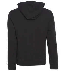 Spiritual Gangster Men's SGV Classic Hoodie Vintage Black