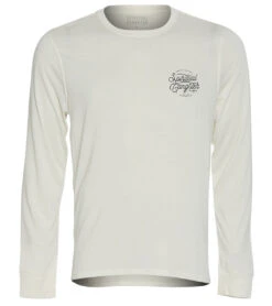 Spiritual Gangster Men's SG Long Sleeve Tee 7 Spiritual Gangster Men's SG Long Sleeve Tee -Prana Style 6628745314347 stone