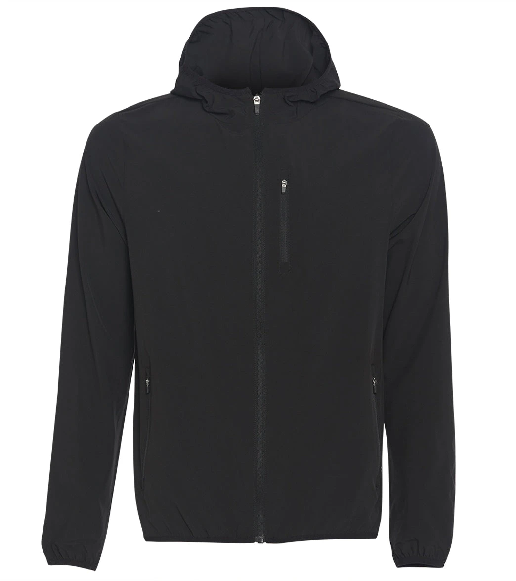 Spiritual Gangster Men's SG Onset Jacket 5 Spiritual Gangster Men's SG Onset Jacket - Image 3