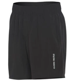 Spiritual Gangster Men's SG Onset Active Short -Prana Style 6628746133547 black