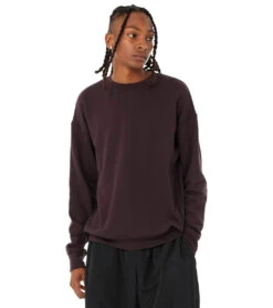 Bella + Canvas Crew Sweatshirt -Prana Style 6646910779435 java