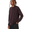 Bella + Canvas Crew Sweatshirt Java -Prana Style 6646910779435 java 2a 1