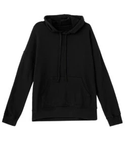 Bella + Canvas DTM Street Hoodie -Prana Style 6646910943275 black 4a