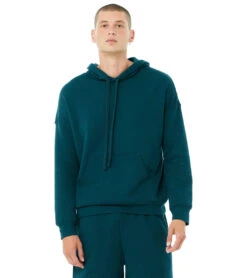 Bella + Canvas DTM Street Hoodie Atlantic 9 Bella + Canvas DTM Street Hoodie Atlantic -Prana Style 6646910976043 atlantic 1