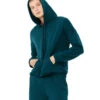 Bella + Canvas DTM Street Hoodie Atlantic -Prana Style 6646910976043 atlantic 2a 1