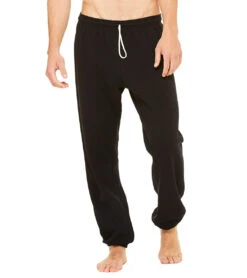 Bella + Canvas Scrunch Pant -Prana Style 6646911565867 black