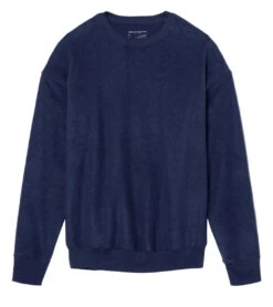 Bella + Canvas Sueded Crew Sweatshirt -Prana Style 6646911860779 ink 4a 1